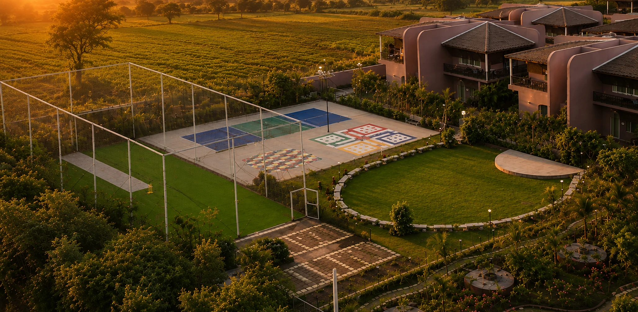 WildCalm resort